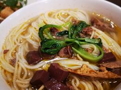 鸡汤面-振鼎鸡(福州路店)