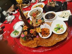 -成都龙之梦大酒店-龙悦中餐厅