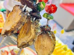 -钱锋炭缸烧烤(南湖大路总店)