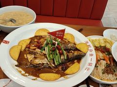 -渔家风味·鲅鱼水饺·央视展播·海鲜天津菜(开发区店)