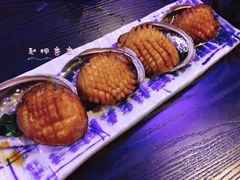 日式煮鲍鱼-银座日本料理(春徳街店)