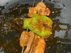 五花肉-沈记烧烤海鲜(江汉二路店)