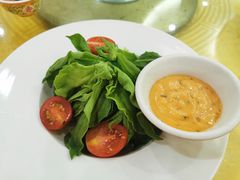 冰草沙拉-砂锅居(西四店)