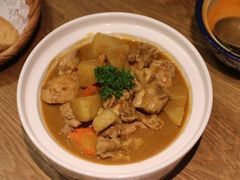 黄咖喱鸡-正泰餐厅AmazingThai(亦庄店)