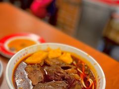 -Yongkang Beef Noodles