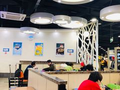 大堂-赛百味SUBWAY(燕莎奥莱店)