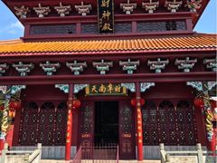 -南岳衡山风景名胜区-南岳大庙