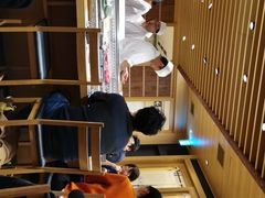 -築地青空三代目(銀座三越店)