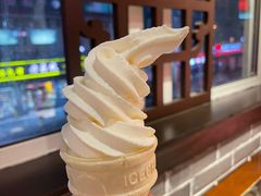 自助冰激凌-宽窄巷子火锅(周浦店)