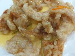 锅包肉-东北风味思缘食府(对湖路店)