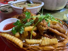 -钱山海鲜大排档