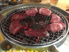 雪花肉-姜虎东白丁烤肉(苏州中心店)