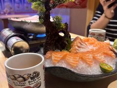 -琴寿司居酒屋(中山广场店)