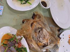 -考记泥焗鸡农庄·海鲜(北洛秘境店)