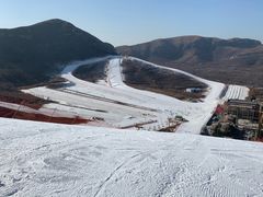 -玉龙湾滑雪场
