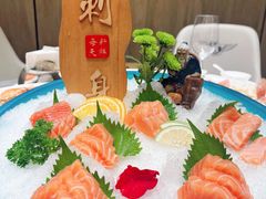 -神洲四海大酒楼(王府井澳门中心店)