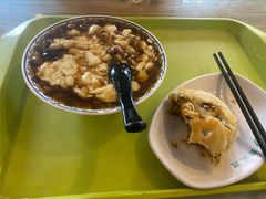 豆腐脑-南来顺饭庄·清真(南菜园店)