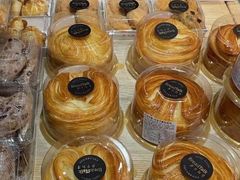 -BreadTalk面包新语·烘焙蛋糕(中心书城店)