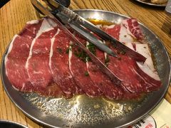 -姜虎东白丁烤肉(虹桥天地店)