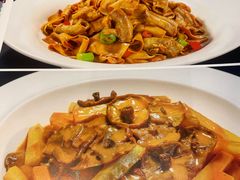 -老妈菜馆(建设街店)