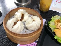 叉烧包-绿柠食堂(北外滩店)