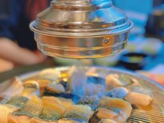 滋补炭烤鳗鱼-味家烤肉烤鳗鱼牛排(西塔旗舰店)