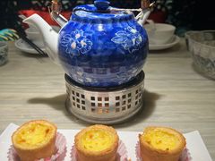 明炉香滑靓蛋挞-陶陶居酒家(环市东店)