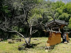 -祁门牯牛降观音堂风景区