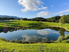 -玉渡山自然风景区