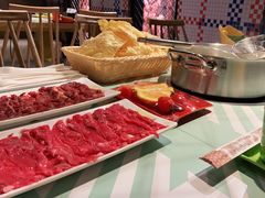 -疆牛出栏·潮汕牛肉火锅(德汇万达店)