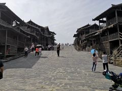 -中国汉城景区