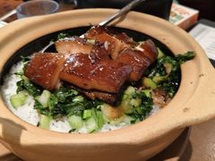 江南东坡肉焗饭-新发现(宝山龙湖店)