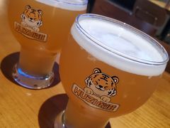 -HUZI虎滋精酿餐吧(京西大悦城店)