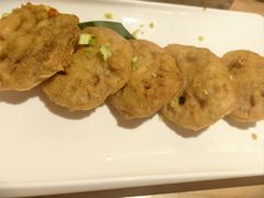 椒盐藕夹-枣子树·素食餐厅(普陀山店)