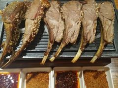 -西域阿里马新疆菜·清真(桂花路店)