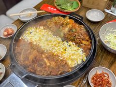 -高基五春川炒鸡排(威海总店)