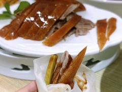 精品烤鸭-紫光园·烤鸭(美术馆店)