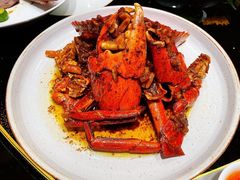 新加坡黑胡椒斯里兰卡蟹-广州文华东方酒店·江-由辉师傅主理