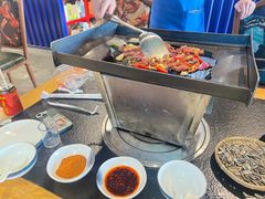 -湘西乌龙山铁板烧(双桥店)