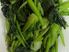 生炒时菜-肥弟大排档(汕樟路店)