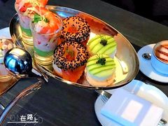 -悦厅·下午茶(杭州柏悦酒店)