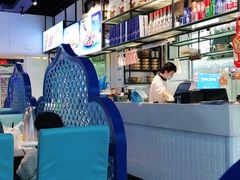 大堂-疆遇·新新新新的新疆菜(万达店)