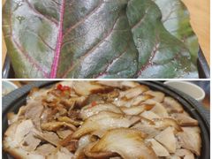 百年肘子包饭-百年石锅饭(阿里郎美食街店)