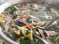 羊杂汤-马尔龙新疆饭店·清真(瑞景店)