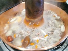 清汤锅底-宛平李记火锅(东关街店)