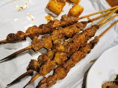 -马路牙子地桌烤肉(工体店)
