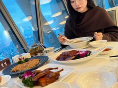 -广州塔晖粤轩中餐厅