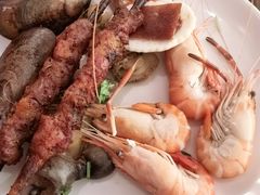 -怡咖啡海鲜自助餐厅(浦东香格里拉店)