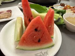 -名羊天下·火锅烧烤自助料理(镇明路店)
