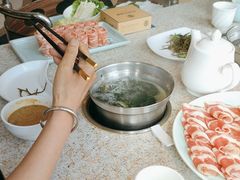 -福娣·金沙银贝海鲜火锅